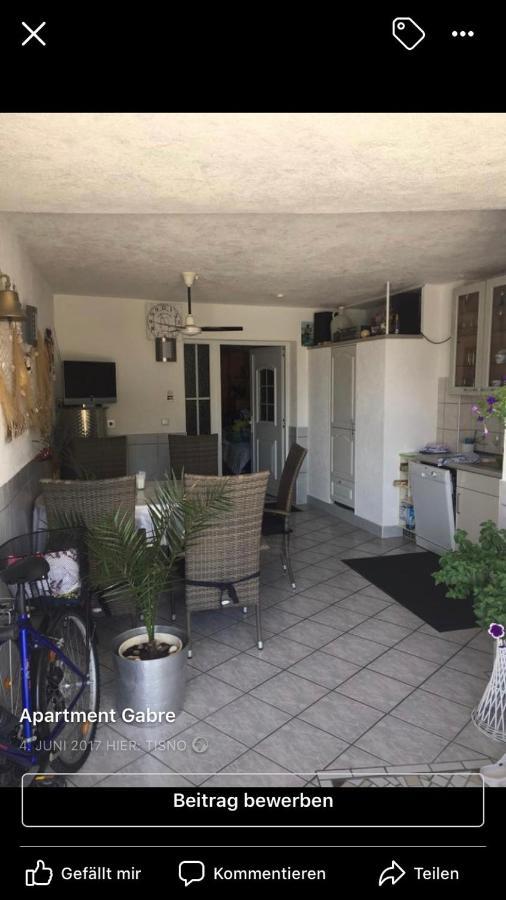 Apartment Masa 티스노 외부 사진
